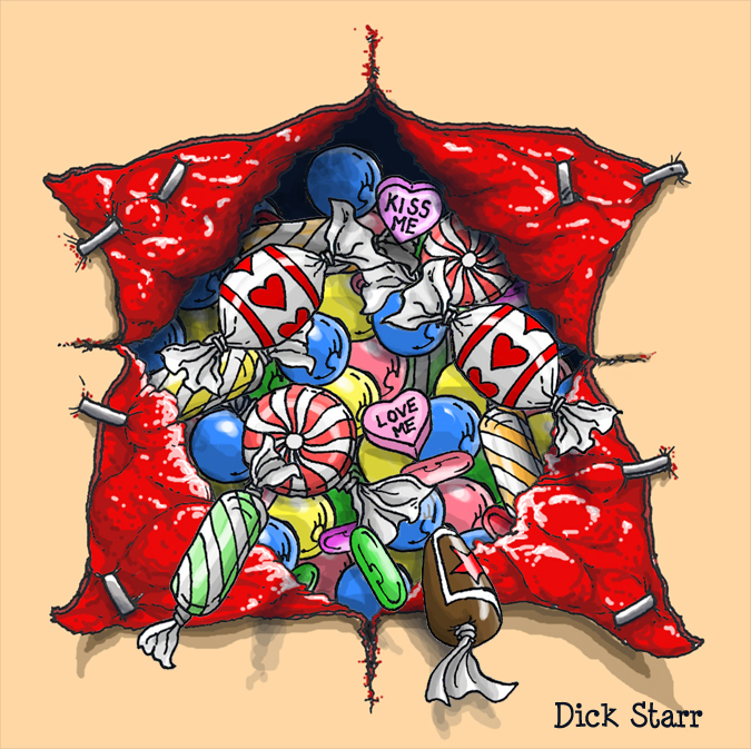 Inside You Ii By Dickstarr On Deviantart