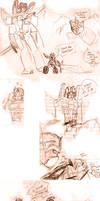Transformers Sketch Dump 01