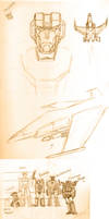 Transformers Sketch Dump 03
