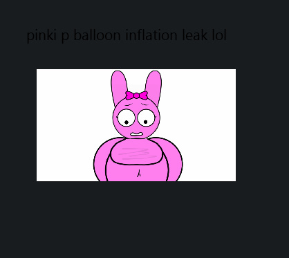 Pink Player Inflation pinki p balloon inflation leak 2 by ilovepanzumhaha on DeviantArt