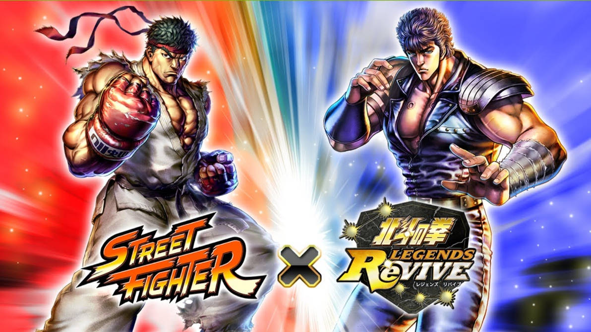Street Fighter X Tekken: Battle of Korea by thebritwriter on