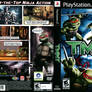 TMNT 2007 Playstation 2