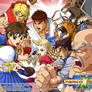 Namco x Capcom wallpaper HD