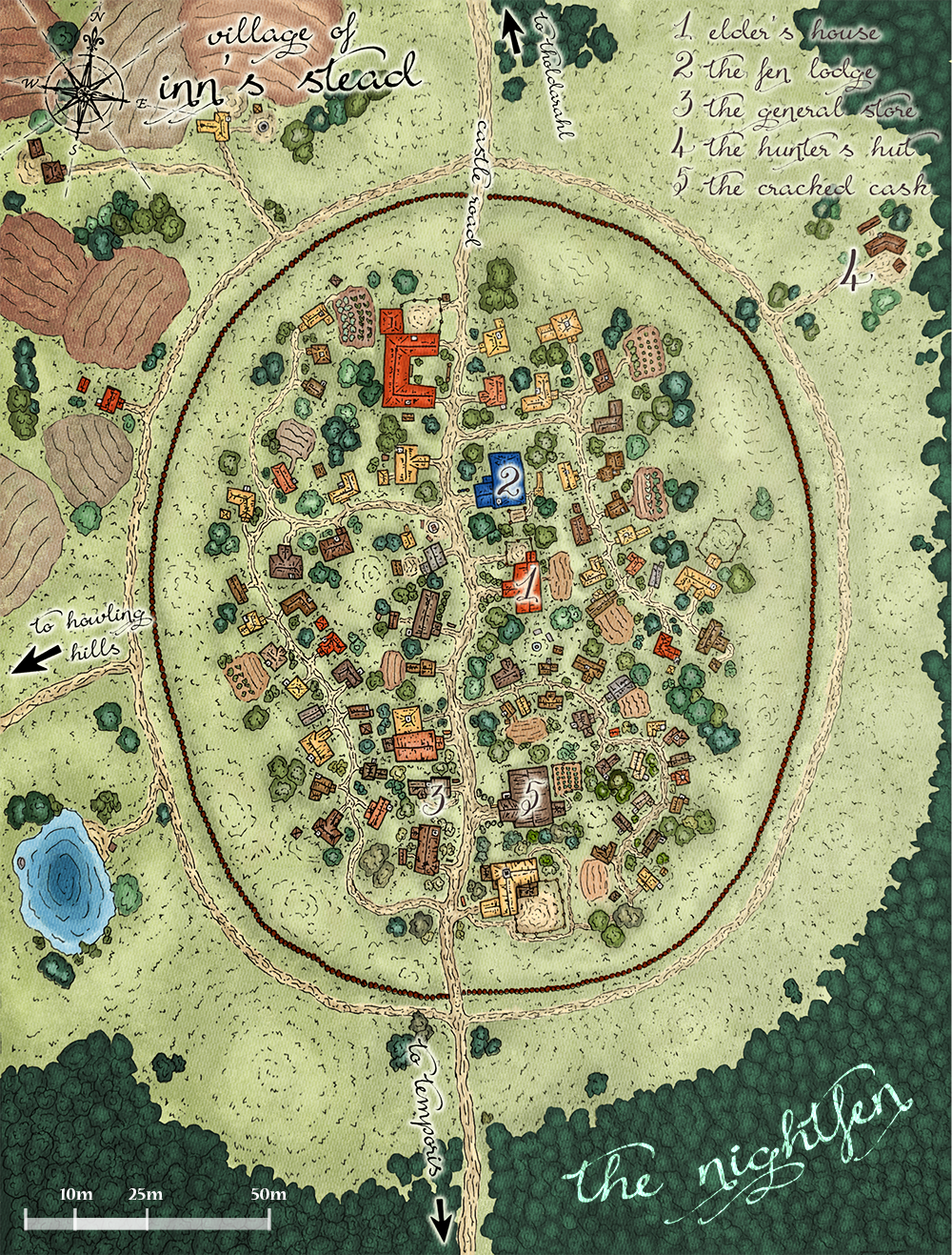 Inn Stead Dnd Town Map By Madwing On Deviantart Inn Stead Dnd Town Map By Madwing On Deviantart