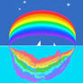 Mermaid Rainbow