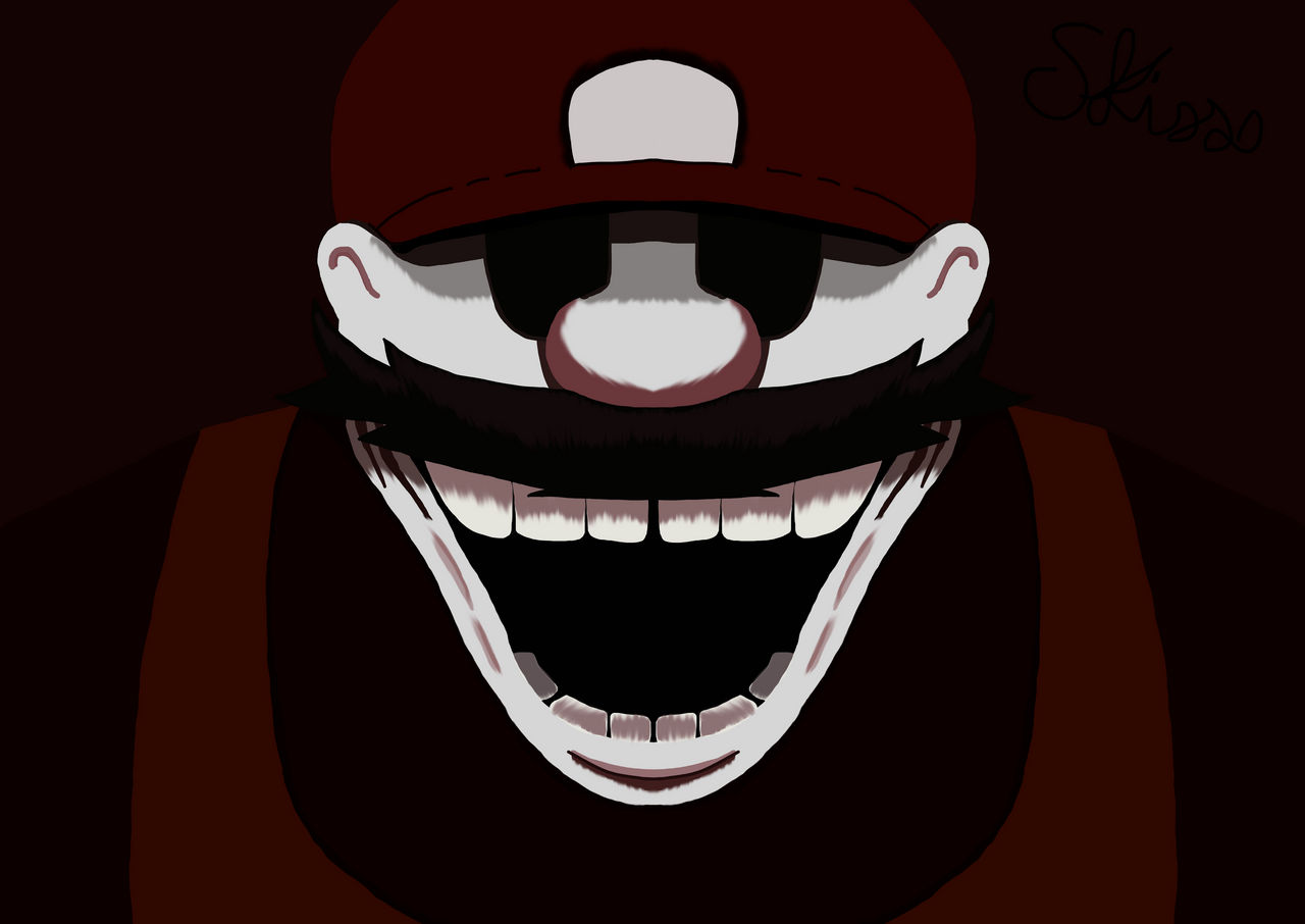 Mario Exmx Mario MX by Skizzo18 on DeviantArt