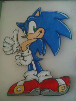 sonic promarker attempt