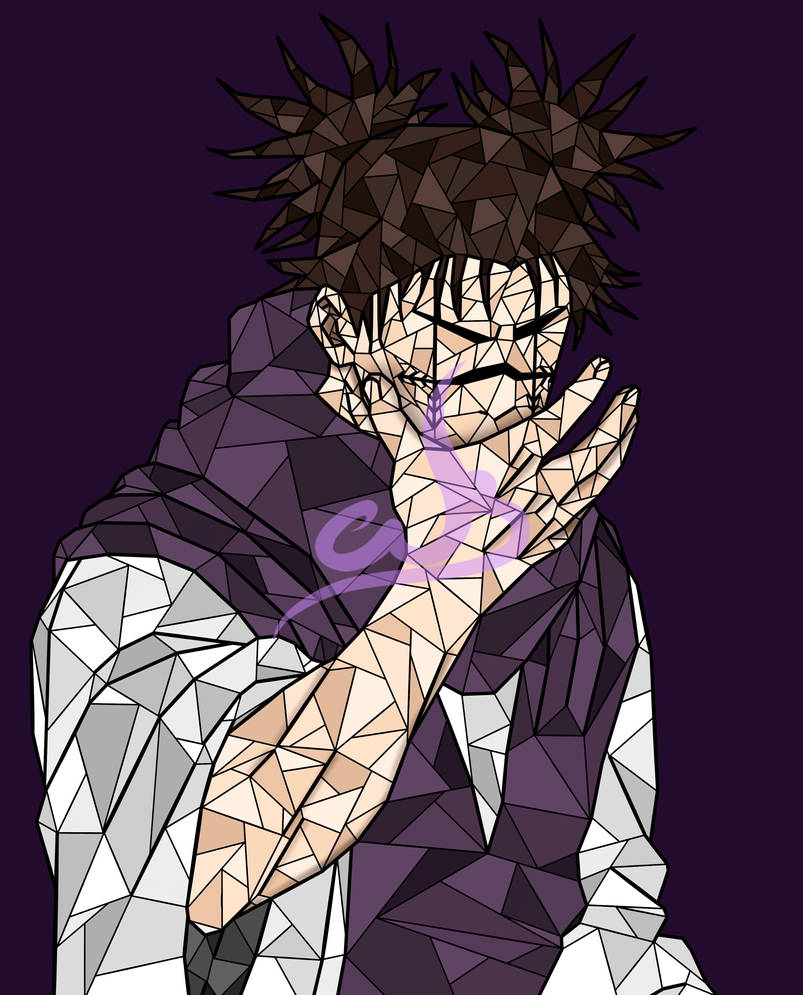 Choso by SmilesTheClown on DeviantArt