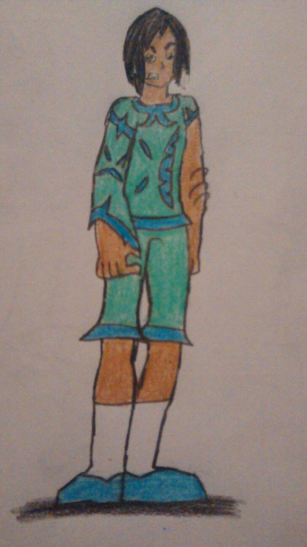 Deviantart Old Jacob Jacob by TheElementalHolder on DeviantArt