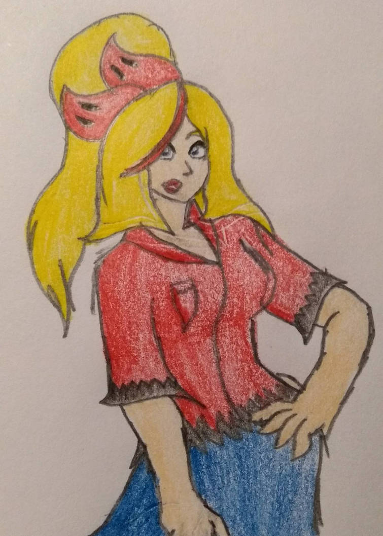 Roxanne by TheElementalHolder on DeviantArt