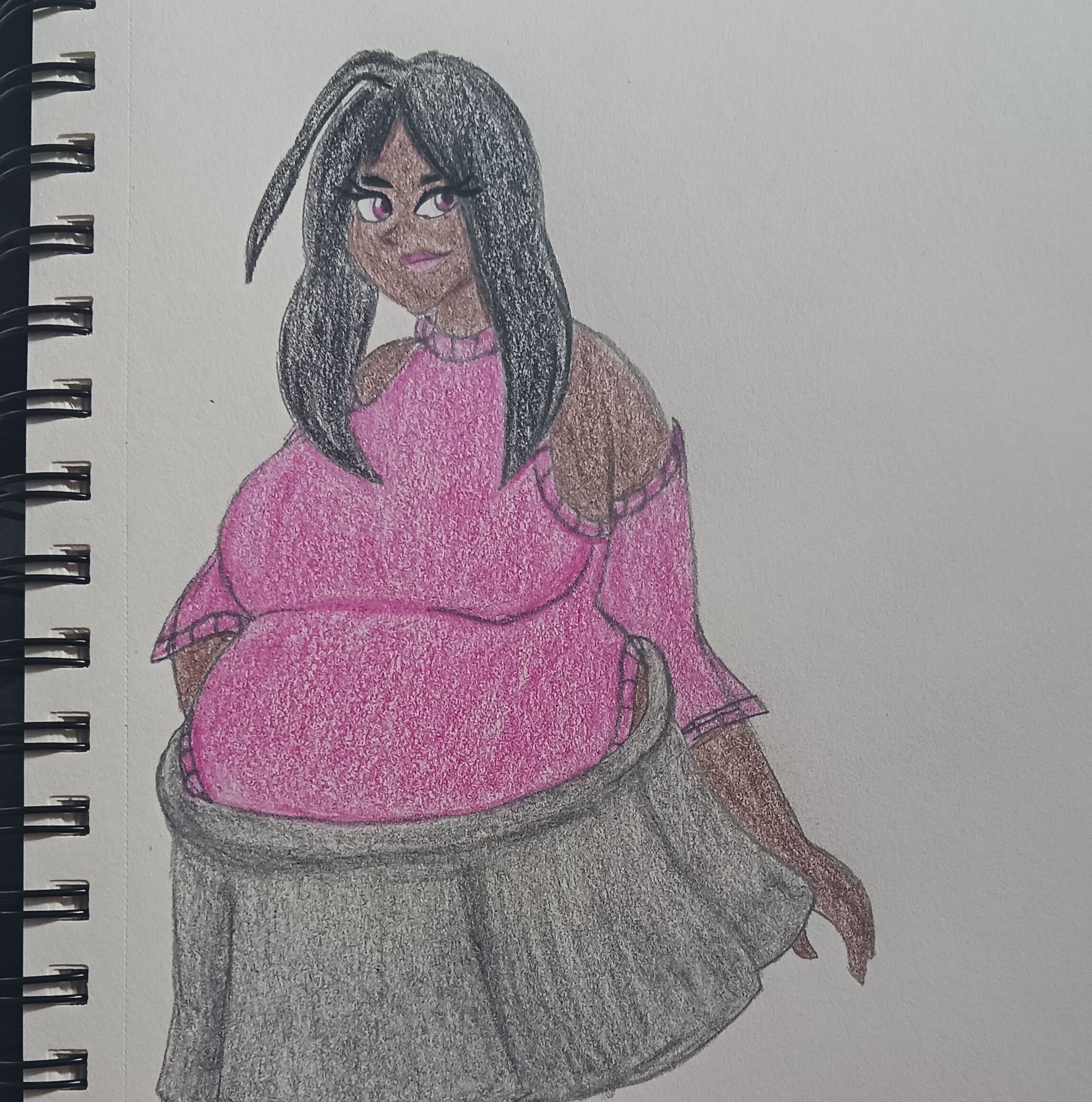 Erika By Theelementalholder On Deviantart