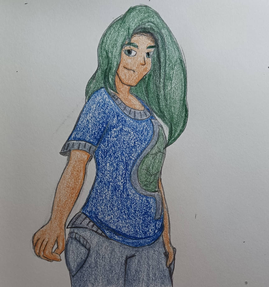 Ralph by TheElementalHolder on DeviantArt