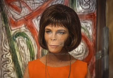 1960's Dr Zira Makeover