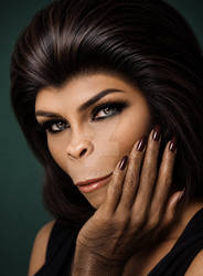 Sexy Simian Makeover