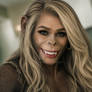 Sexy Simian Blonde