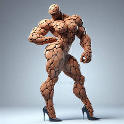 Feminized Thing