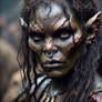 Female Uruk-hai lotr