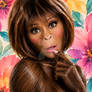 Sexy Simian Expressions