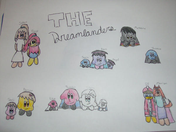 The Dreamlanders