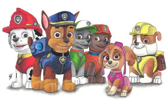 Paw Patrol