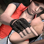 Claire Redfield's Feet 4