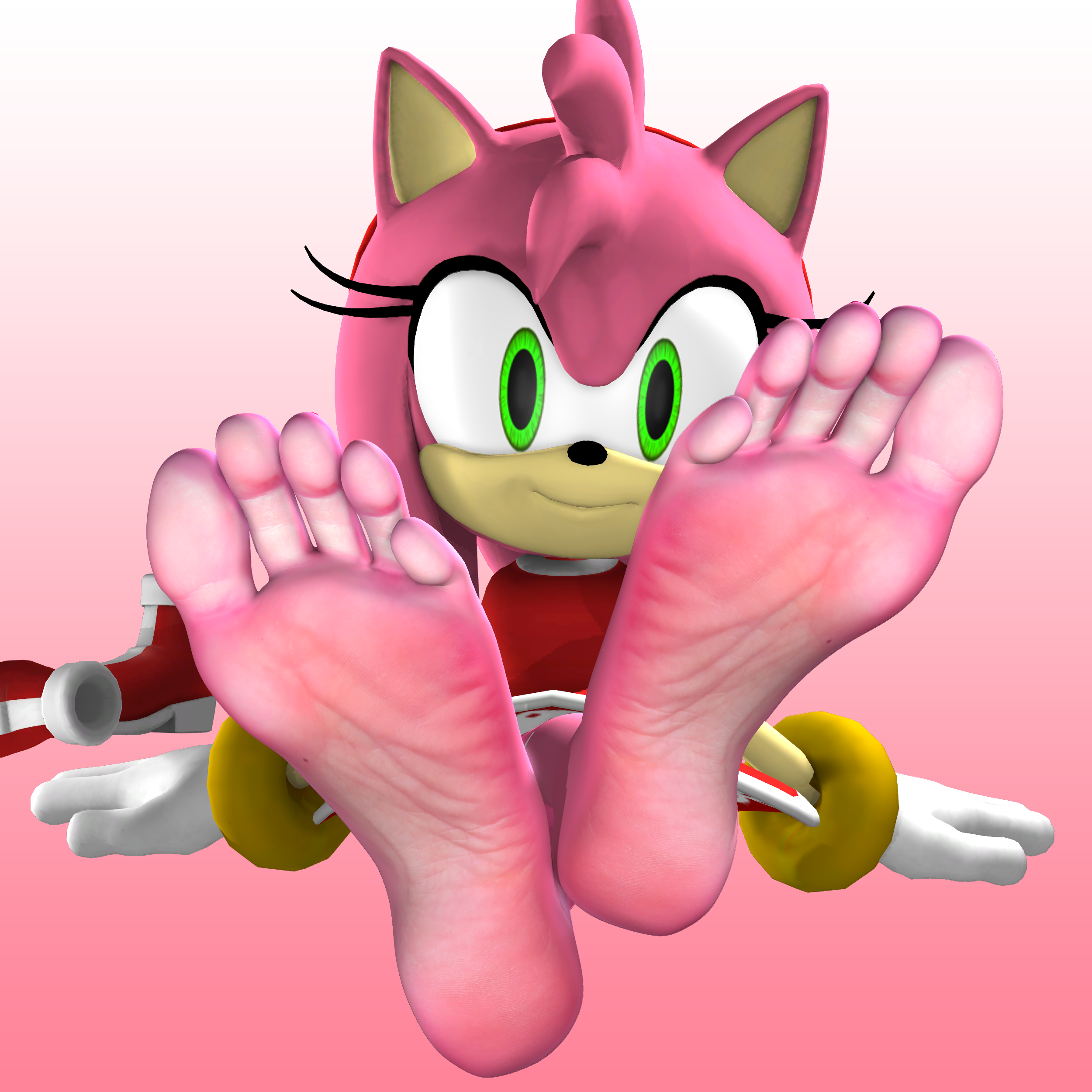 Amy Rose 2