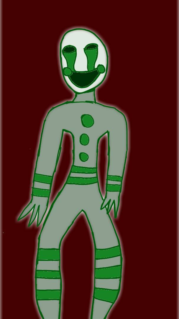 Phantom puppet by PomPom1ss on DeviantArt