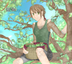 RePlay_Apple Tree