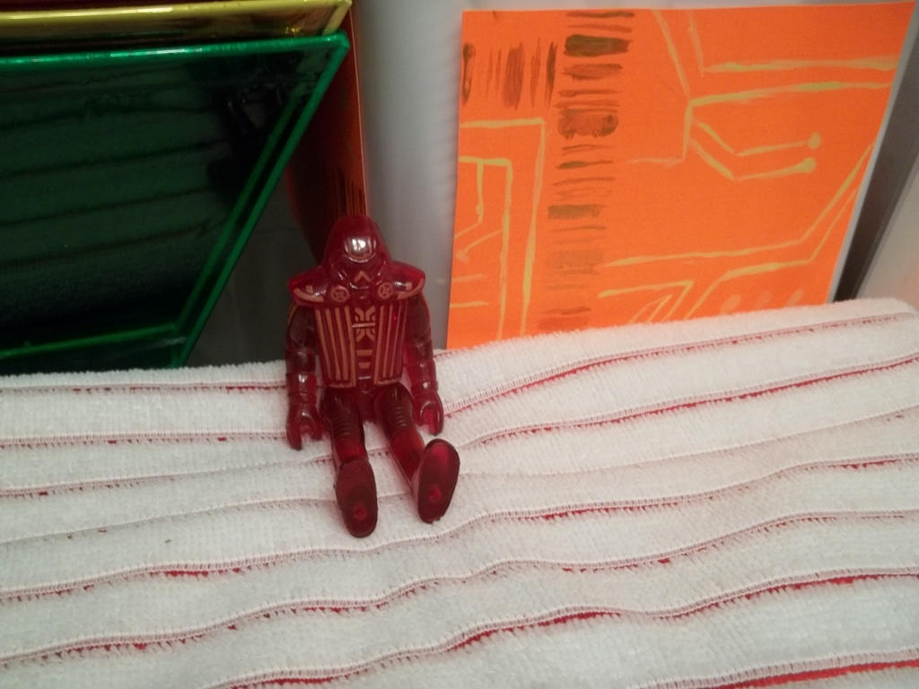 Grumpy Guard by ImmortalSpark on DeviantArt