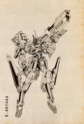 Gundam 00_SH04