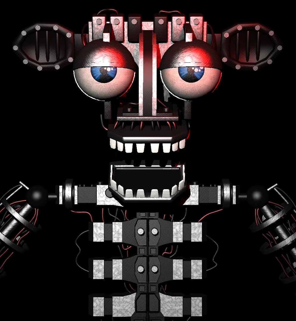 Fnaf 2 Icon by TommyFnaf on DeviantArt