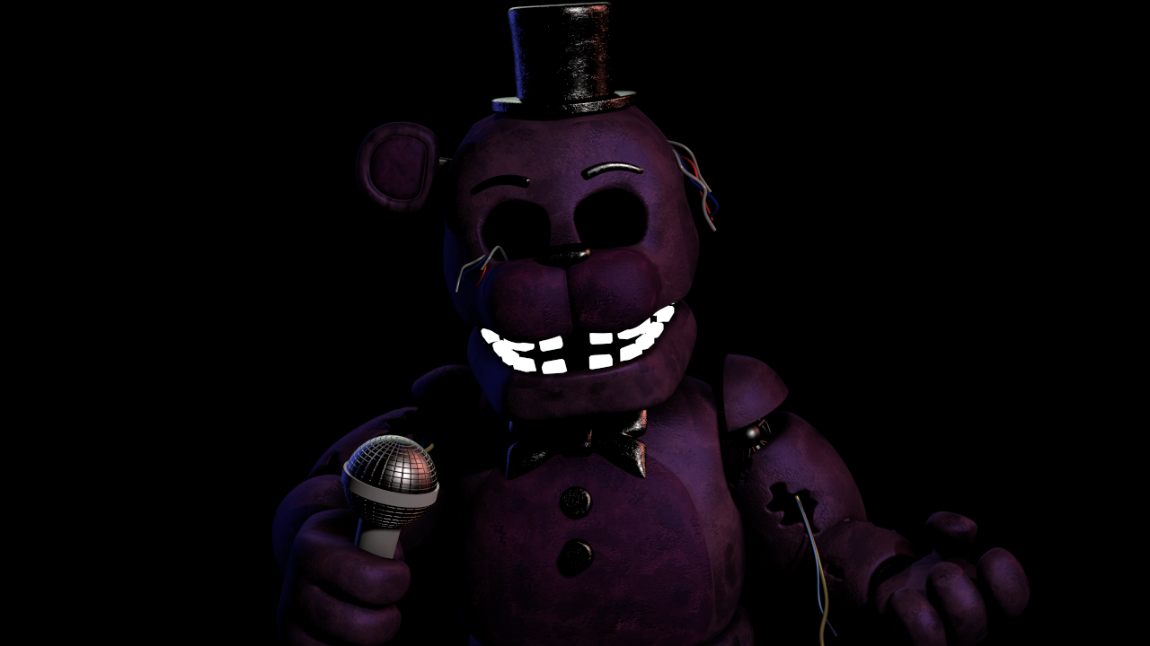 Shadow Freddy, Source Filmmaker Wiki