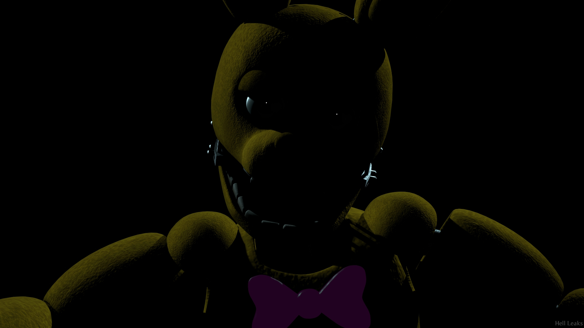 Stylized Withered freddy UCN jumpscare by Trevmarvel08 on DeviantArt