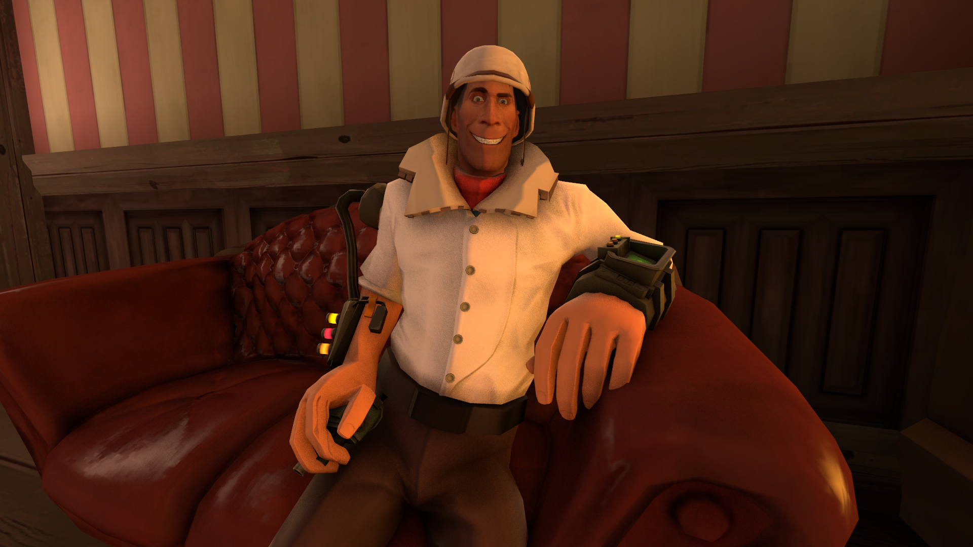 Medic MANN [SFM]