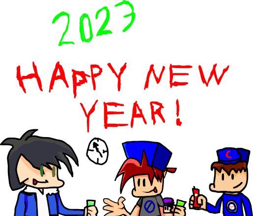 New year countdown by TSidesArtist on DeviantArt