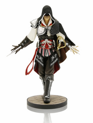 Dancing Ezio