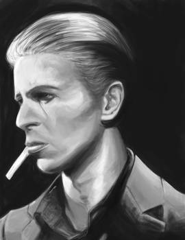 David Bowie