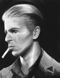 David Bowie