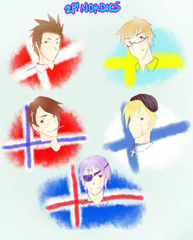 APH: 2P! Nordics