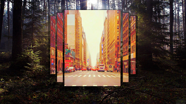 Explore the Best Polyscape Art | DeviantArt