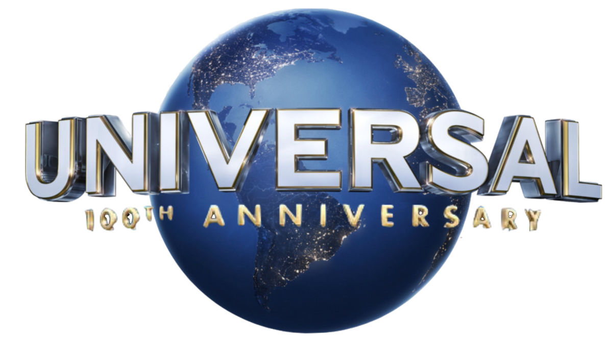 2012 Universal Pictures (100th Anniversary) logo by JoeyTheArtGod on