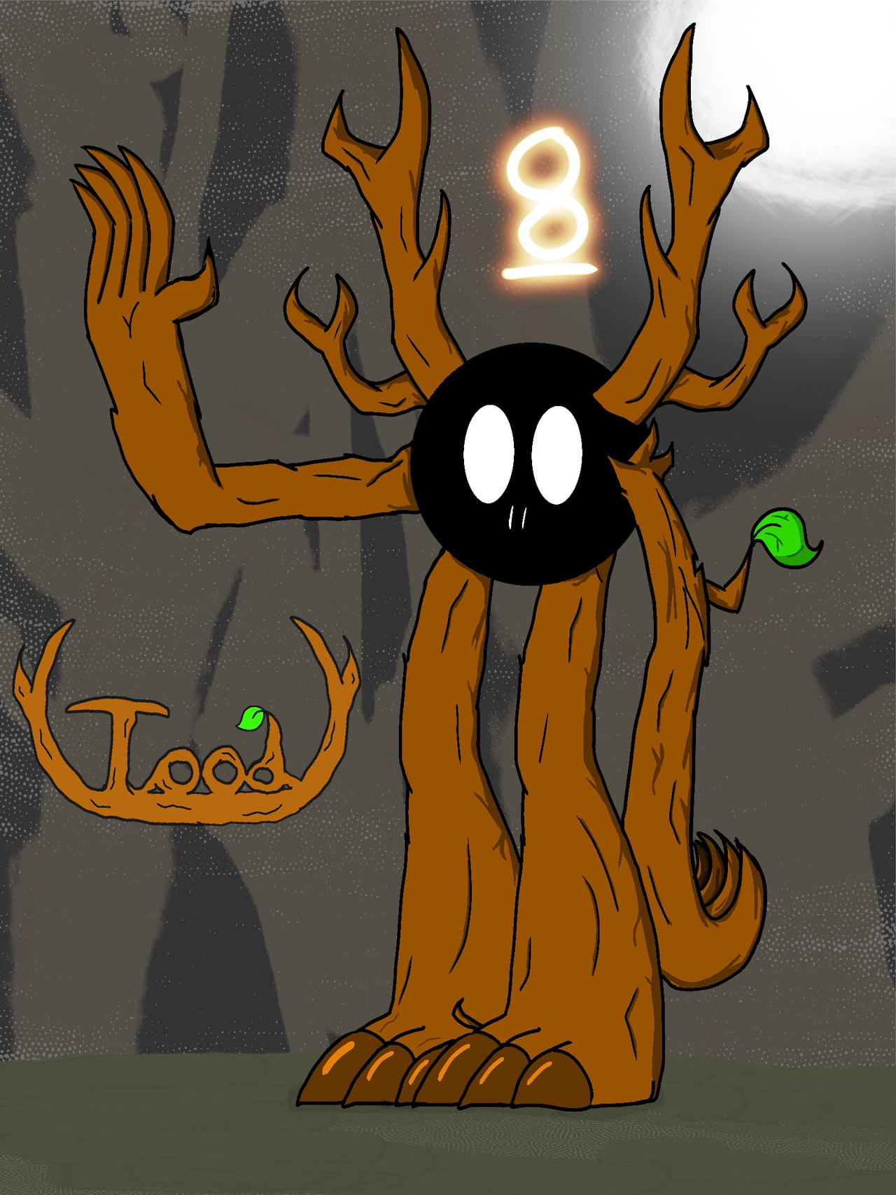 Tood Tree #8: Tood by Starroid0 on DeviantArt