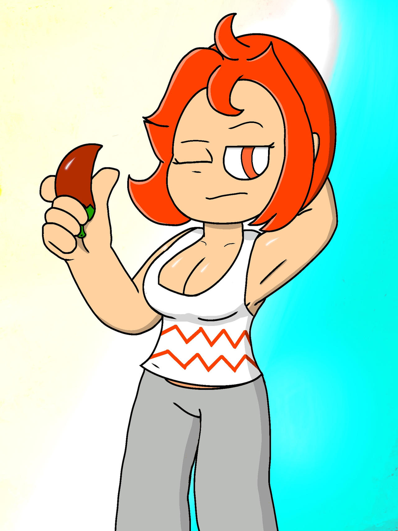 Deviantart Daniel Daniel in the Summer by Starroid0 on DeviantArt
