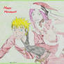 NaruSaku: Holiday Wishes