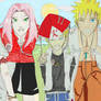 NaruSaku: Family .:REQUEST:.