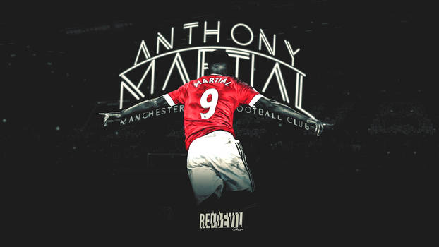 Anthony Martial - Manchester United FC