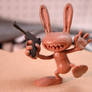 sam and max sculpture