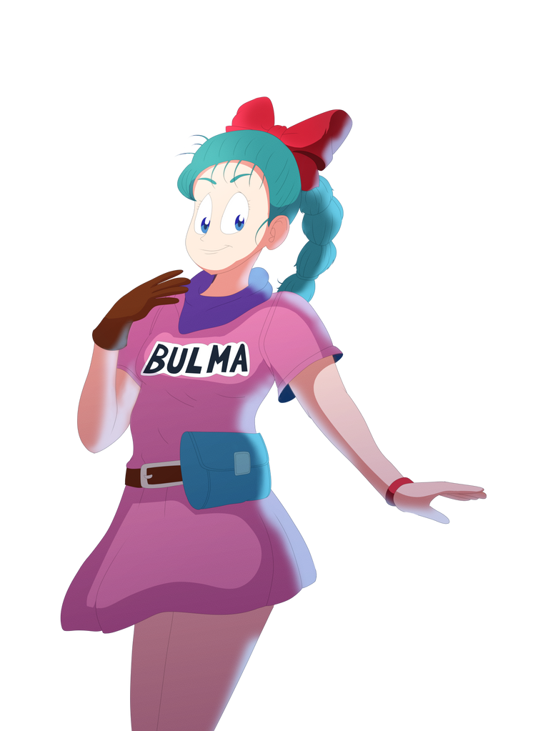 Bulma Briefs