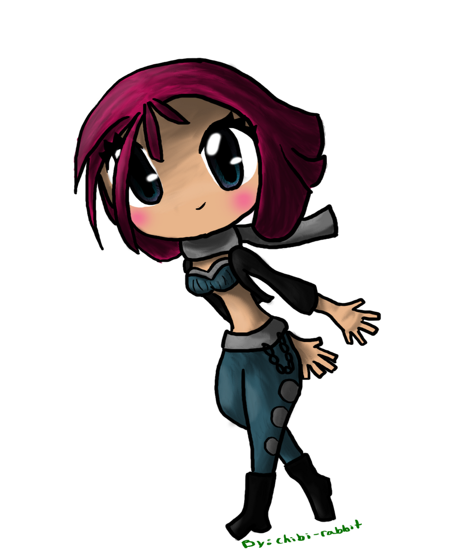 Chibi Girl 1