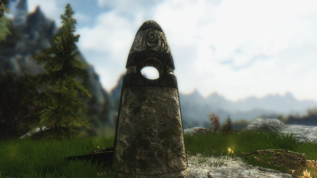The Ritual Stone by lalalu24 on DeviantArt